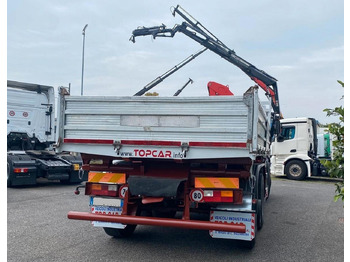 Volquete camión IVECO EUROTECH 440E38 RIBALTABILE TRILATERALE: foto 4