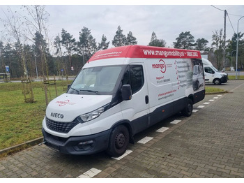 Furgón IVECO Daily