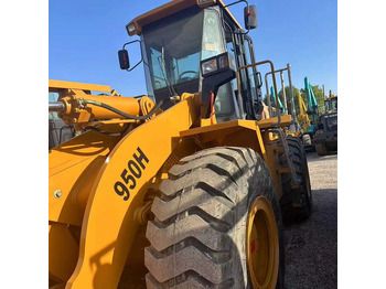 Cargadora de ruedas CATERPILLAR 950H