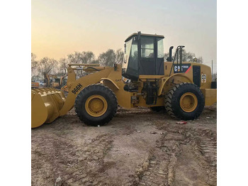 Leasing financiero de  99%New Loaders Cat 966H High Efficiency Wheel Loader Cat 966H Powerful Chinese Made Front Loader Road Machine leasing 99%New Loaders Cat 966H High Efficiency Wheel Loader Cat 966H Powerful Chinese Made Front Loader Road Machine: foto 3