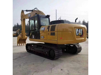 Excavadora de cadenas CATERPILLAR