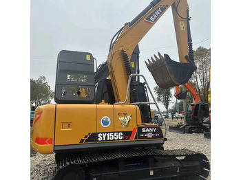 Miniexcavadora SANY