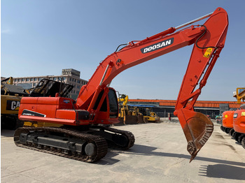 Maquinaria de construcción DOOSAN DX225LC-9C