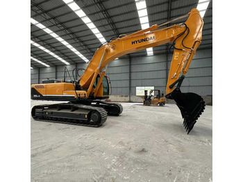 Excavadora de cadenas Hyundai Digger 305-9vs Second Hand Korea Made High Performance Machine Hyundai Excavator for Sale [ Copy ] [ Copy ]: foto 5