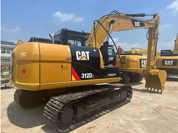 Excavadora de cadenas Low Working Time CAT 312D2 Excavator Caterpillar Used 15ton Cat312D2 No Reviews yet [ Copy ]: foto 5