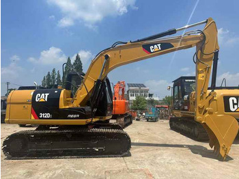 Excavadora de cadenas Low Working Time CAT 312D2 Excavator Caterpillar Used 15ton Cat312D2 No Reviews yet [ Copy ]: foto 2