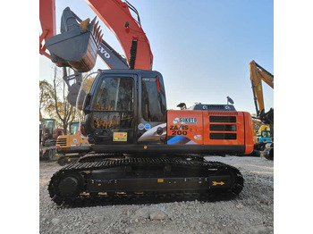 Excavadora de cadenas HITACHI ZX200