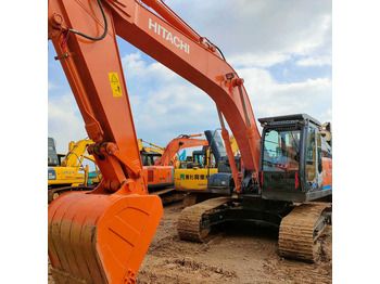 Excavadora de cadenas HITACHI ZX240