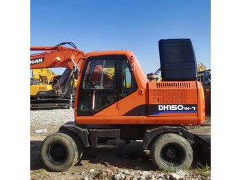 Excavadora DOOSAN DH150W-7