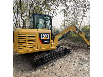 Excavadora de cadenas CATERPILLAR 306E