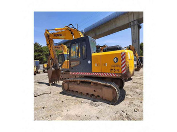 Excavadora HYUNDAI R215