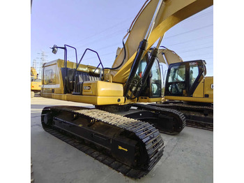 Excavadora de cadenas CATERPILLAR 330GC