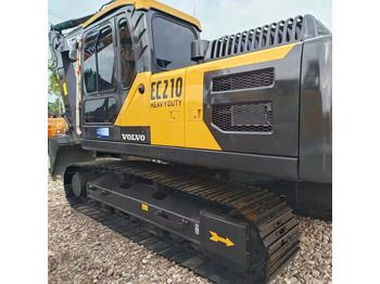 Excavadora de cadenas VOLVO EC210