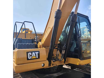 Excavadora de cadenas Used CAT 320GC Hydraulic Excavator Caterpillar Multi-Function Used Excavator with Hammer for Construction Project [ Copy ]: foto 4