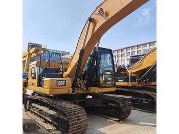 Excavadora de cadenas CATERPILLAR 320GC