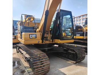 Excavadora de cadenas Used CAT 320GC Hydraulic Excavator Caterpillar Multi-Function Used Excavator with Hammer for Construction Project [ Copy ]: foto 3