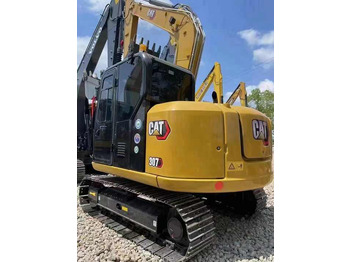 Excavadora Used Caterpillar 307 Excavator-Second-Hand with Proven Performance: foto 5
