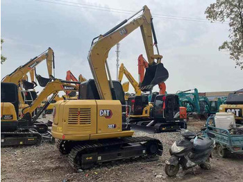 Excavadora Used Caterpillar 307 Excavator-Second-Hand with Proven Performance: foto 4