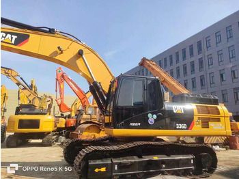 Excavadora de cadenas Used Caterpillar 336D Hydraulic Excavator Superior Performance Cat336D Running Working Condition Low Price for Sale [ Copy ]: foto 5