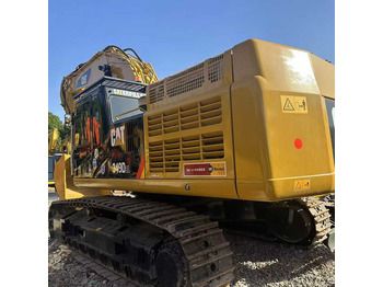 Excavadora de cadenas CATERPILLAR 349