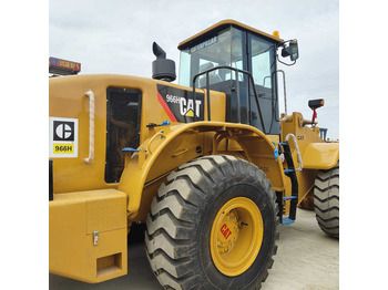 Cargadora de ruedas CATERPILLAR 966H
