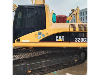 Excavadora CATERPILLAR 320CL