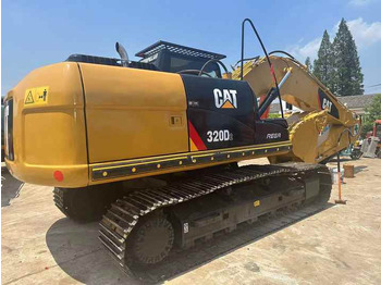 Excavadora de cadenas Used Caterpillar Excavators 320D Good Condition Used Excavators for Sale Second Hand Machine CAT Caterpillar 320D Excavadoras: foto 2
