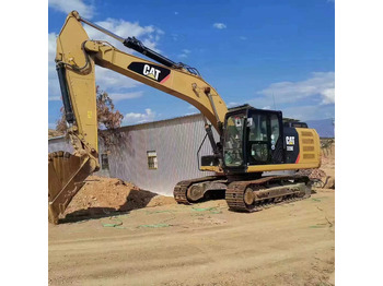 Excavadora de cadenas CATERPILLAR 320E