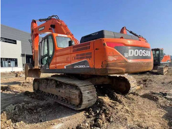Excavadora de cadenas Used Digger DOOSAN DX380 Construction Machinery Construction Digger Used DOOSAN DX380 Cheap Excavator [ Copy ]: foto 2