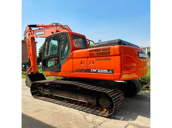 Excavadora de cadenas DOOSAN