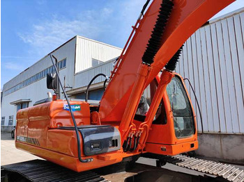 Excavadora de cadenas Used Doosan 225LC Excavator | Low Hours | Heavy-Duty Performance | Global Shipping [ Copy ]: foto 3
