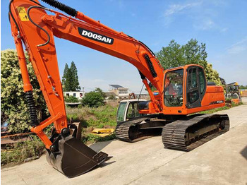 Excavadora de cadenas Used Doosan DX225LC Excavator | Low Hours | Heavy Duty | Global Shipping | Well-Maintained [ Copy ]: foto 5