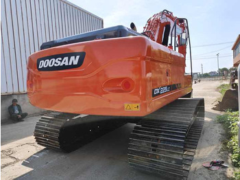 Excavadora de cadenas Used Doosan DX225LC Excavator | Low Hours | Heavy Duty | Global Shipping | Well-Maintained [ Copy ]: foto 4