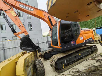 Excavadora de cadenas Used Doosan Hydraulic Excavator DX140 Low Price Korea Doosan DX140-9 Used Excavator for Sale: foto 3