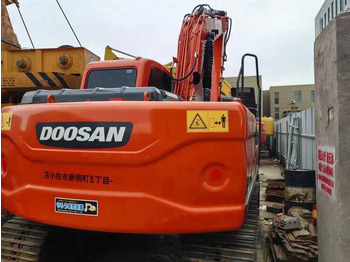 Excavadora de cadenas Used Doosan Hydraulic Excavator DX140 Low Price Korea Doosan DX140-9 Used Excavator for Sale: foto 4