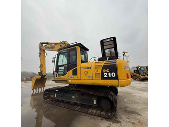 Excavadora de cadenas Used Good Quality Japan Original PC210-8 in Good Condition PC210-8 Komatsu [ Copy ]: foto 2