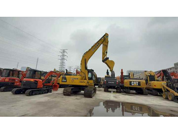 Excavadora de cadenas Used Good Quality Japan Original PC210-8 in Good Condition PC210-8 Komatsu [ Copy ]: foto 4