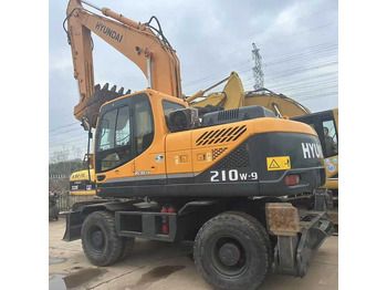 Excavadora de cadenas HYUNDAI