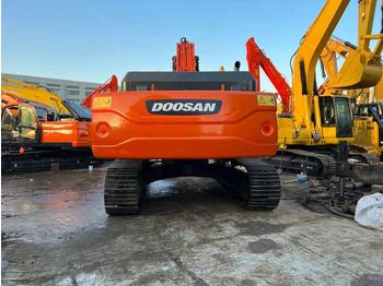 Excavadora de cadenas Used Large Doosan DX340 Excavator Original  DX340-9 Used Excavator 34 Tons DX340lc-9c Hydraulic Excavator Sold Well [ Copy ]: foto 3