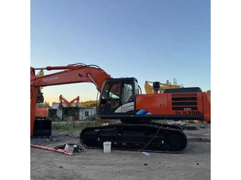 Excavadora de cadenas HITACHI ZX200