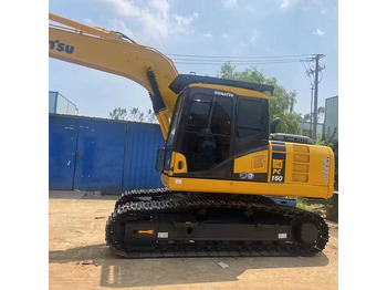 Excavadora de cadenas KOMATSU PC160