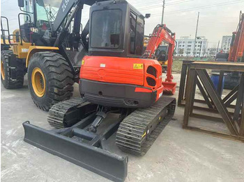 Excavadora de cadenas Used kubota kx163 New Model 5ton Excavator Second Hand Machine Popular Brand Japan kubota Hydraulic Machinery: foto 3 Excavadora de cadenas Used kubota kx163 New Model 5ton Excavator Second Hand Machine Popular Brand Japan kubota Hydraulic Machinery: foto 3