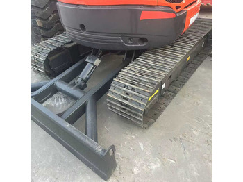 Excavadora de cadenas Used kubota kx163 New Model 5ton Excavator Second Hand Machine Popular Brand Japan kubota Hydraulic Machinery: foto 2 Excavadora de cadenas Used kubota kx163 New Model 5ton Excavator Second Hand Machine Popular Brand Japan kubota Hydraulic Machinery: foto 2