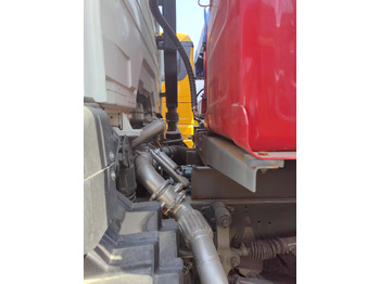 Volquete camión howo HOWO 8X4 dump truck for sale: foto 5