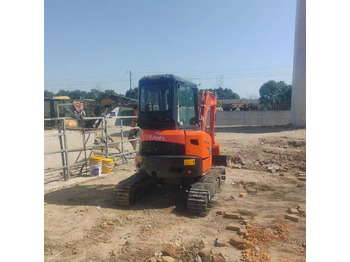 Miniexcavadora KUBOTA