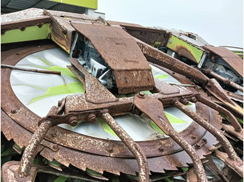Cabezal de maíz Claas ORBIS 750: foto 3
