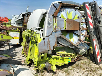 Cabezal de maíz CLAAS