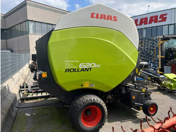 Leasing financiero de Claas ROLLANT 620 RC  leasing Claas ROLLANT 620 RC: foto 1