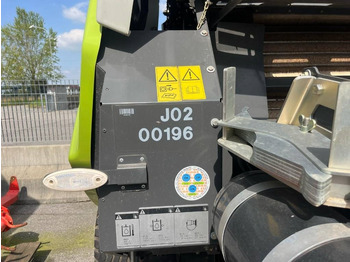 Leasing financiero de Claas ROLLANT 620 RC  leasing Claas ROLLANT 620 RC: foto 5