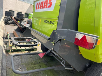 Leasing financiero de Claas ROLLANT 620 RC  leasing Claas ROLLANT 620 RC: foto 2